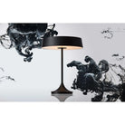 Seed Design - China LED Table Lamp - SLD-6354MDJ-BRS | Montreal Lighting & Hardware