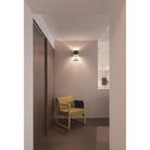 Seed Design - Concom Wall Lamp - SQ-513MW-BK | Montreal Lighting & Hardware