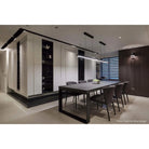 Seed Design - Concom Wall Lamp - SQ-513MW-BK | Montreal Lighting & Hardware
