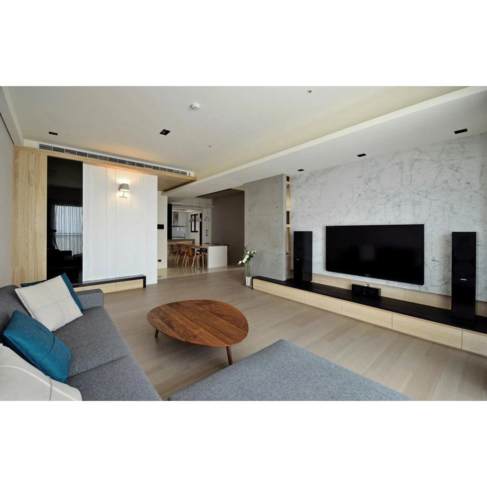Seed Design - Concom Wall Lamp - SQ-513MW-BK | Montreal Lighting & Hardware
