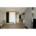 Seed Design - Concom Wall Lamp - SQ-513MW-BK | Montreal Lighting & Hardware