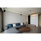 Seed Design - Concom Wall Lamp - SQ-513MW-BK | Montreal Lighting & Hardware