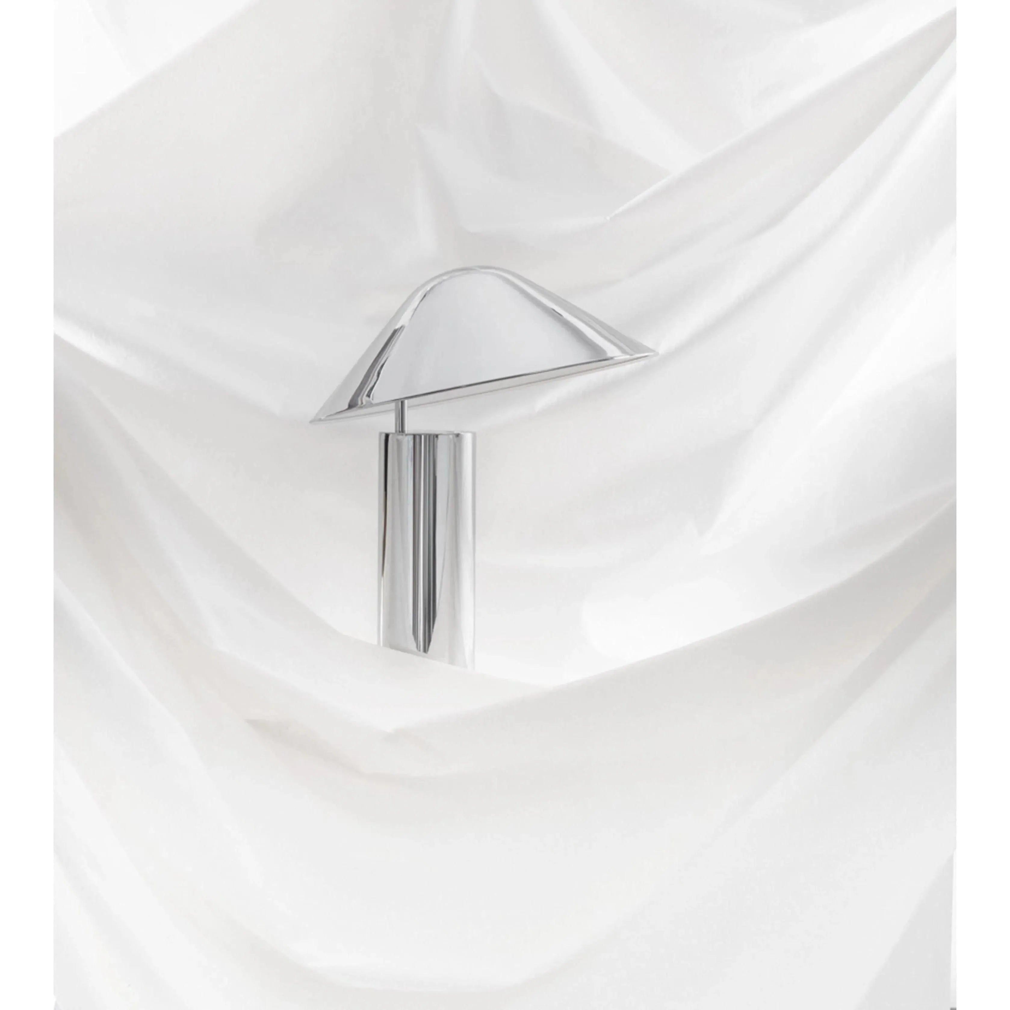 Seed Design - Damo Table Simple Lamp - SQ-339MDRS-BK | Montreal Lighting & Hardware