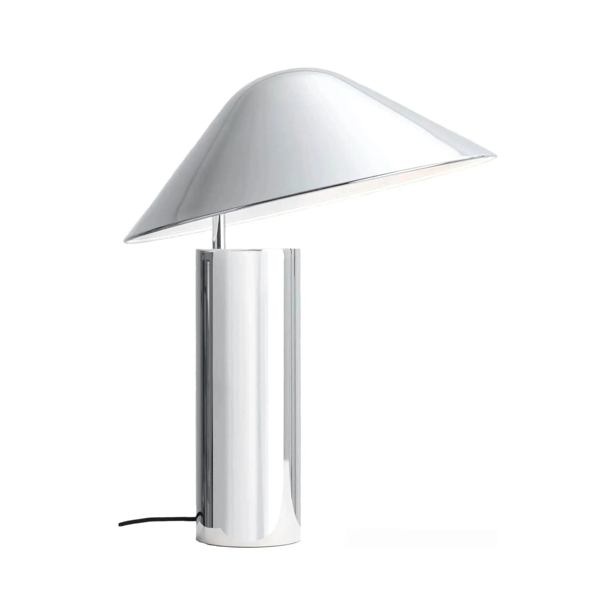 Seed Design - Damo Table Simple Lamp - SQ-339MDRS-CRM | Montreal Lighting & Hardware