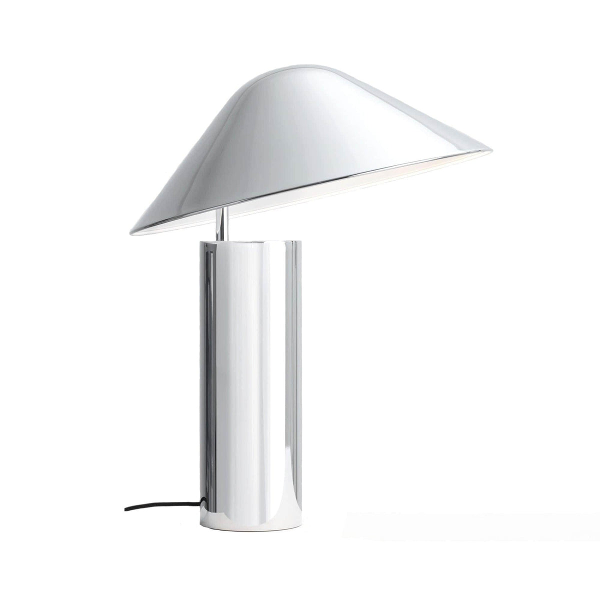 Seed Design - Damo Table Simple Lamp - SQ-339MDRS-CRM | Montreal Lighting & Hardware