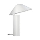 Seed Design - Damo Table Simple Lamp - SQ-339MDRS-WH | Montreal Lighting & Hardware