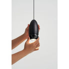 Seed Design - DAWN Pendant Light - SLD-81P-BK | Montreal Lighting & Hardware