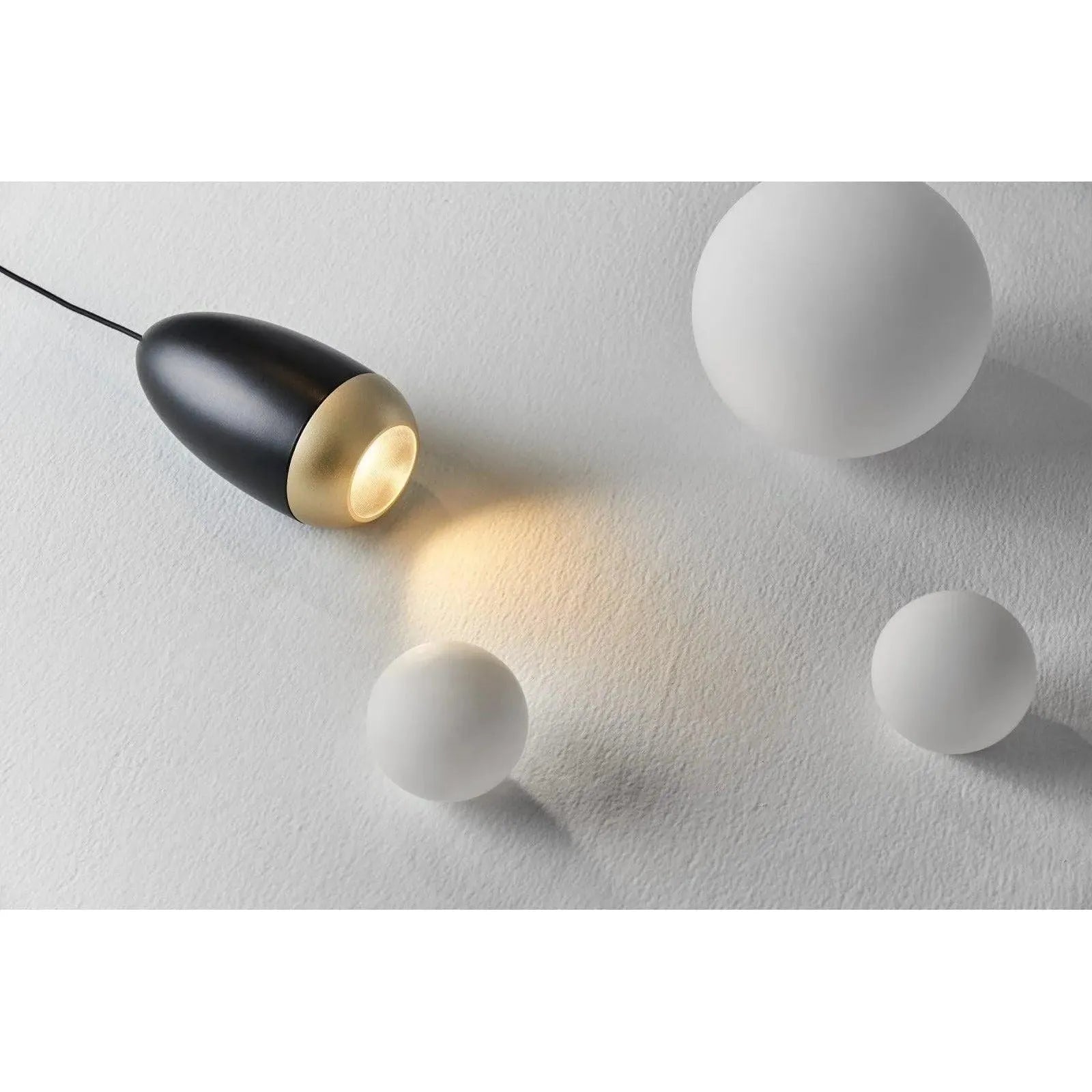 Seed Design - DAWN Pendant Light - SLD-81P-BK | Montreal Lighting & Hardware