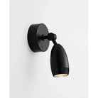Seed Design - DAWN Wall Sconce - SLD-61WRTE-BK | Montreal Lighting & Hardware