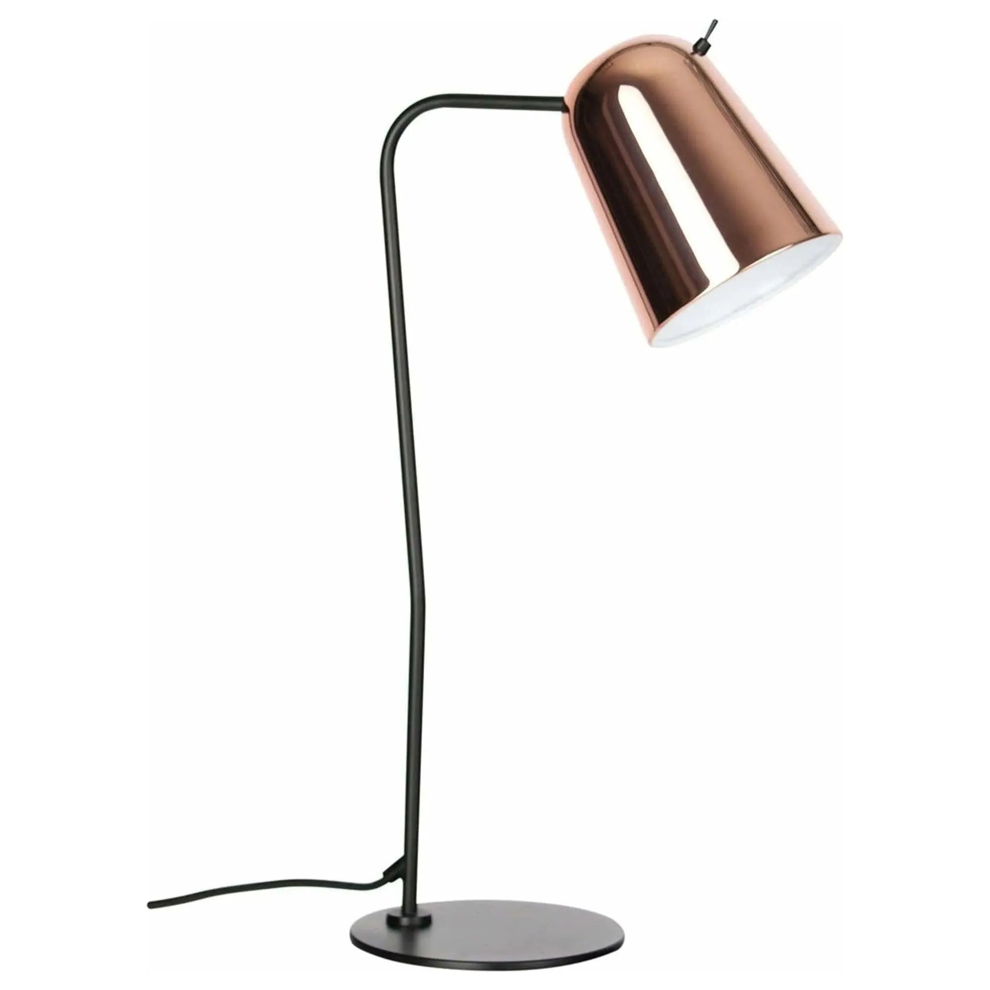 Seed Design - Dobi Table Lamp - SQ-2181D-WH | Montreal Lighting & Hardware