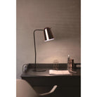Seed Design - Dobi Table Lamp - SQ-2181D-WH | Montreal Lighting & Hardware