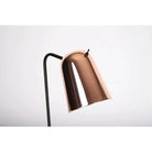 Seed Design - Dobi Table Lamp - SQ-2181D-WH | Montreal Lighting & Hardware