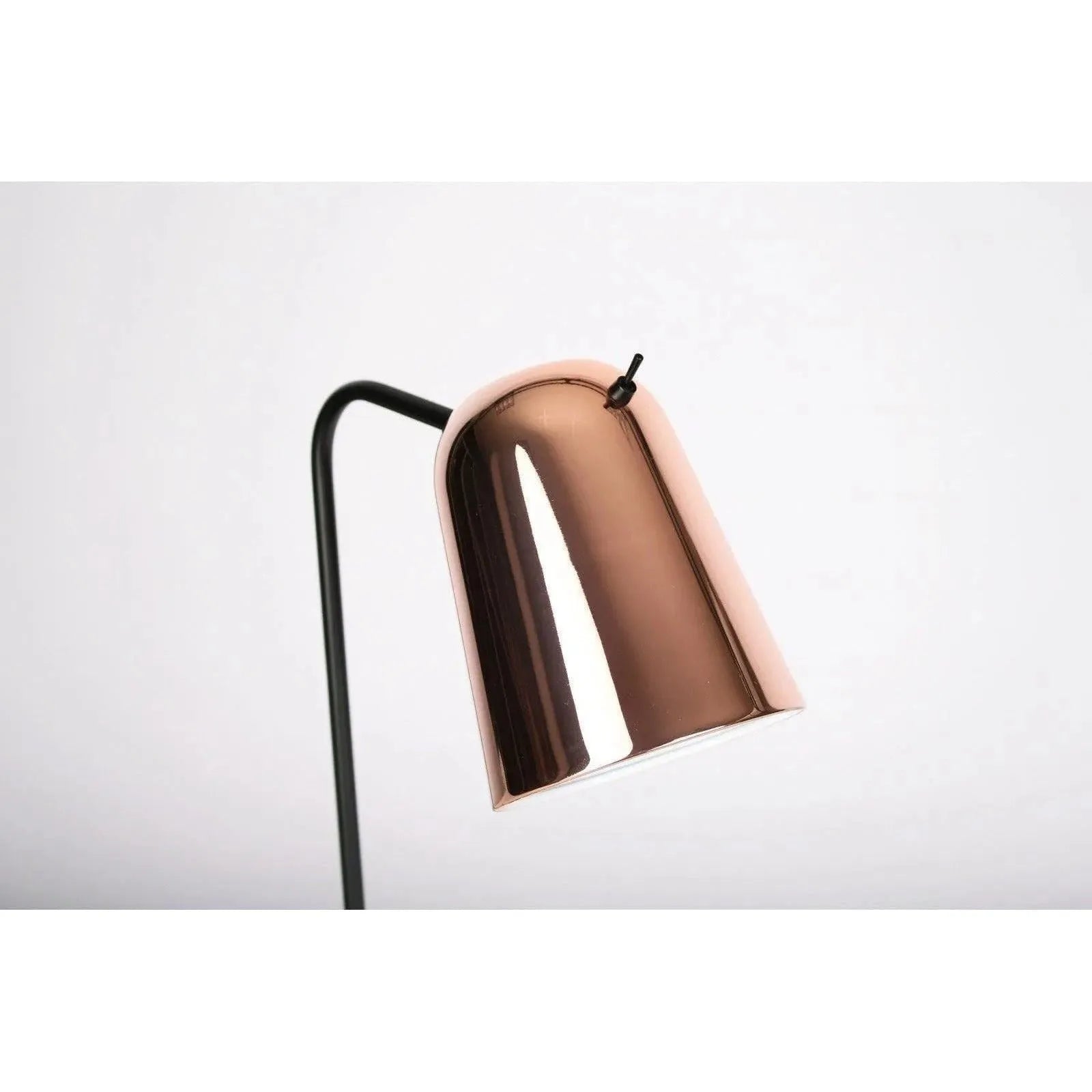 Seed Design - Dobi Table Lamp - SQ-2181D-WH | Montreal Lighting & Hardware