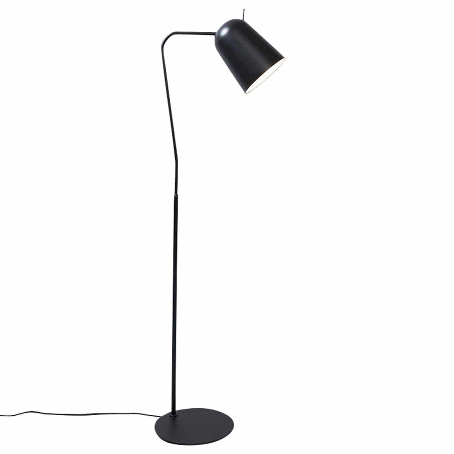 Seed Design - Dodo Floor Lamp - SQ-218FR-BK | Montreal Lighting & Hardware