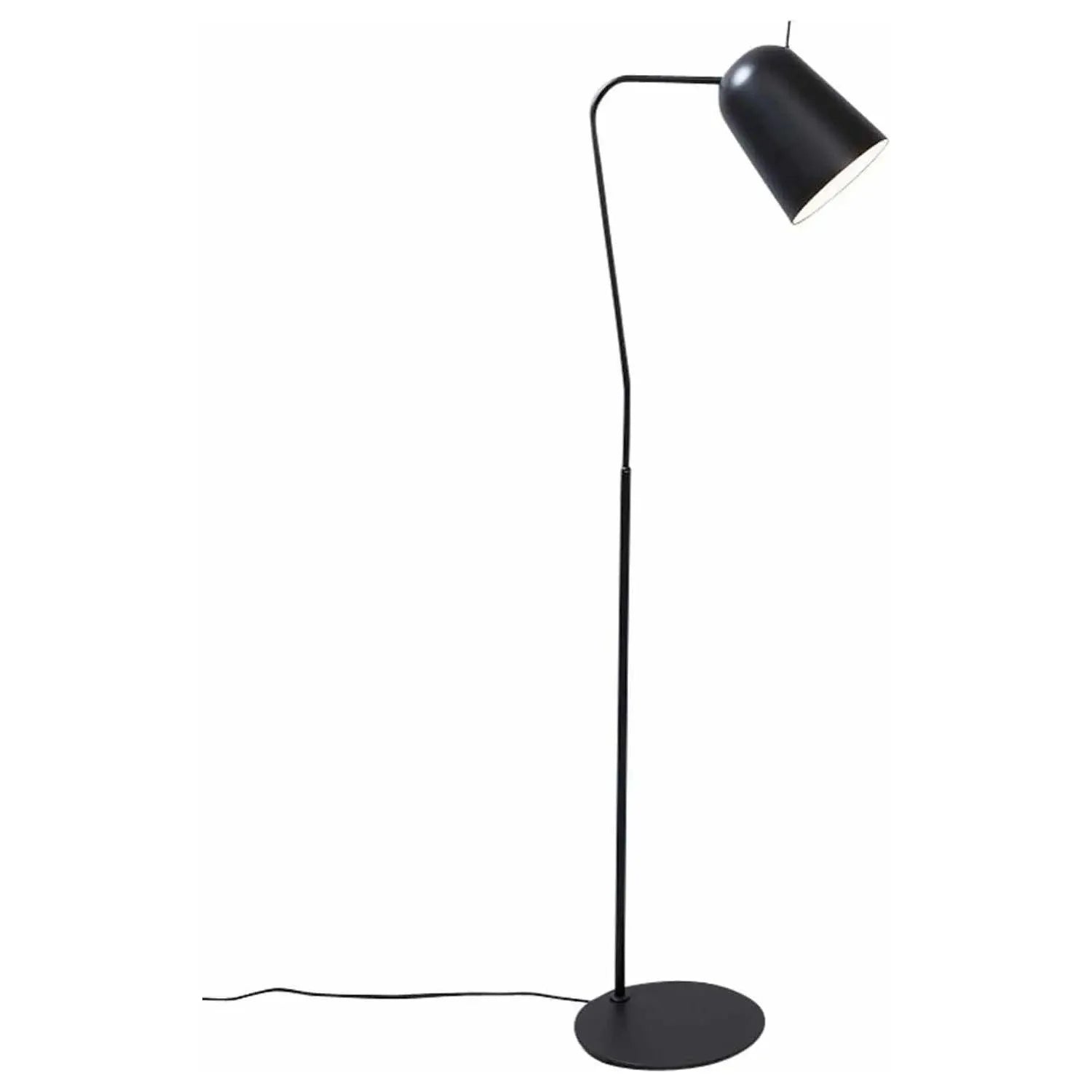 Seed Design - Dodo Floor Lamp - SQ-218FR-BK | Montreal Lighting & Hardware