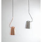 Seed Design - Dodo Pendant Light - SQ-218PS-BK | Montreal Lighting & Hardware