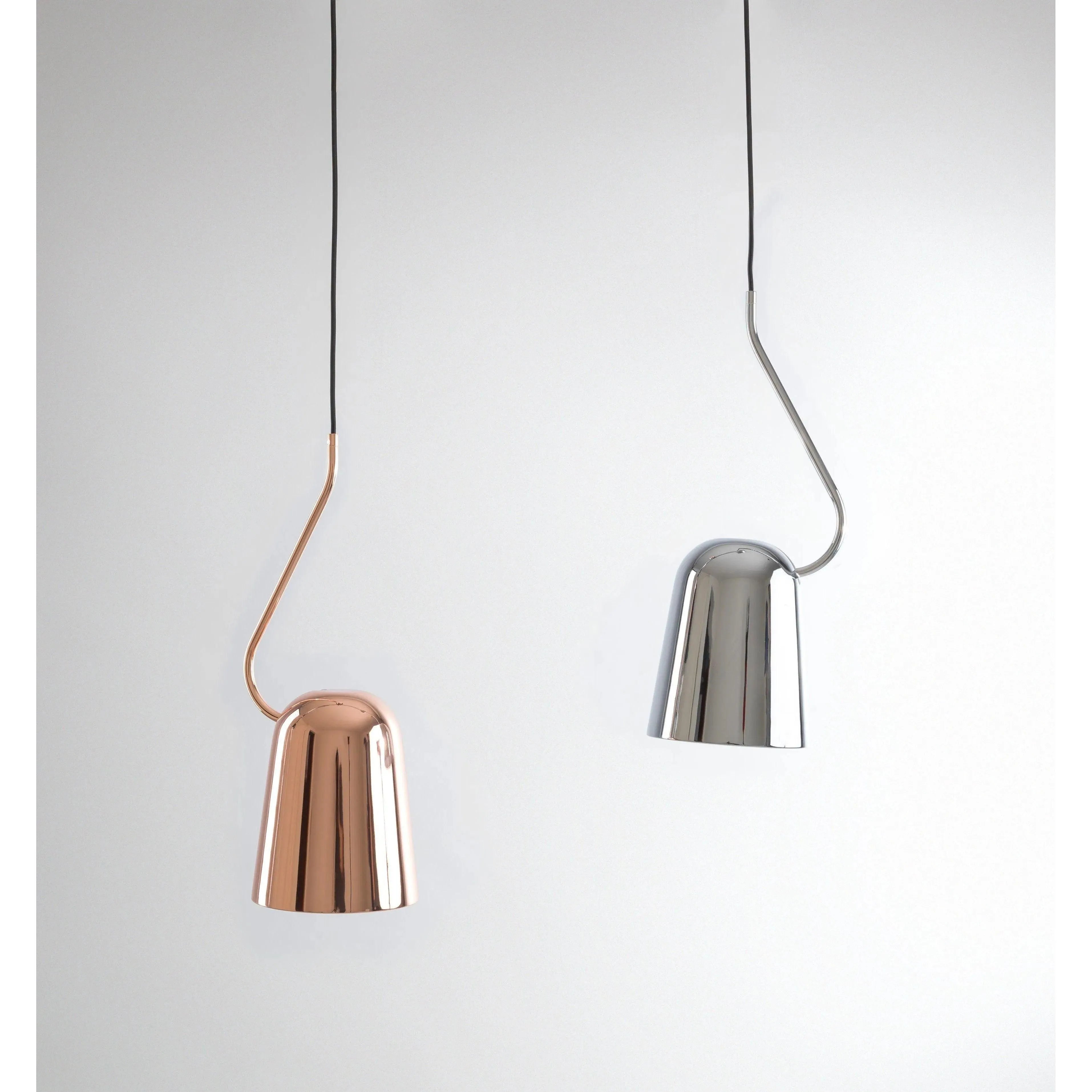 Seed Design - Dodo Pendant Light - SQ-218PS-BK | Montreal Lighting & Hardware