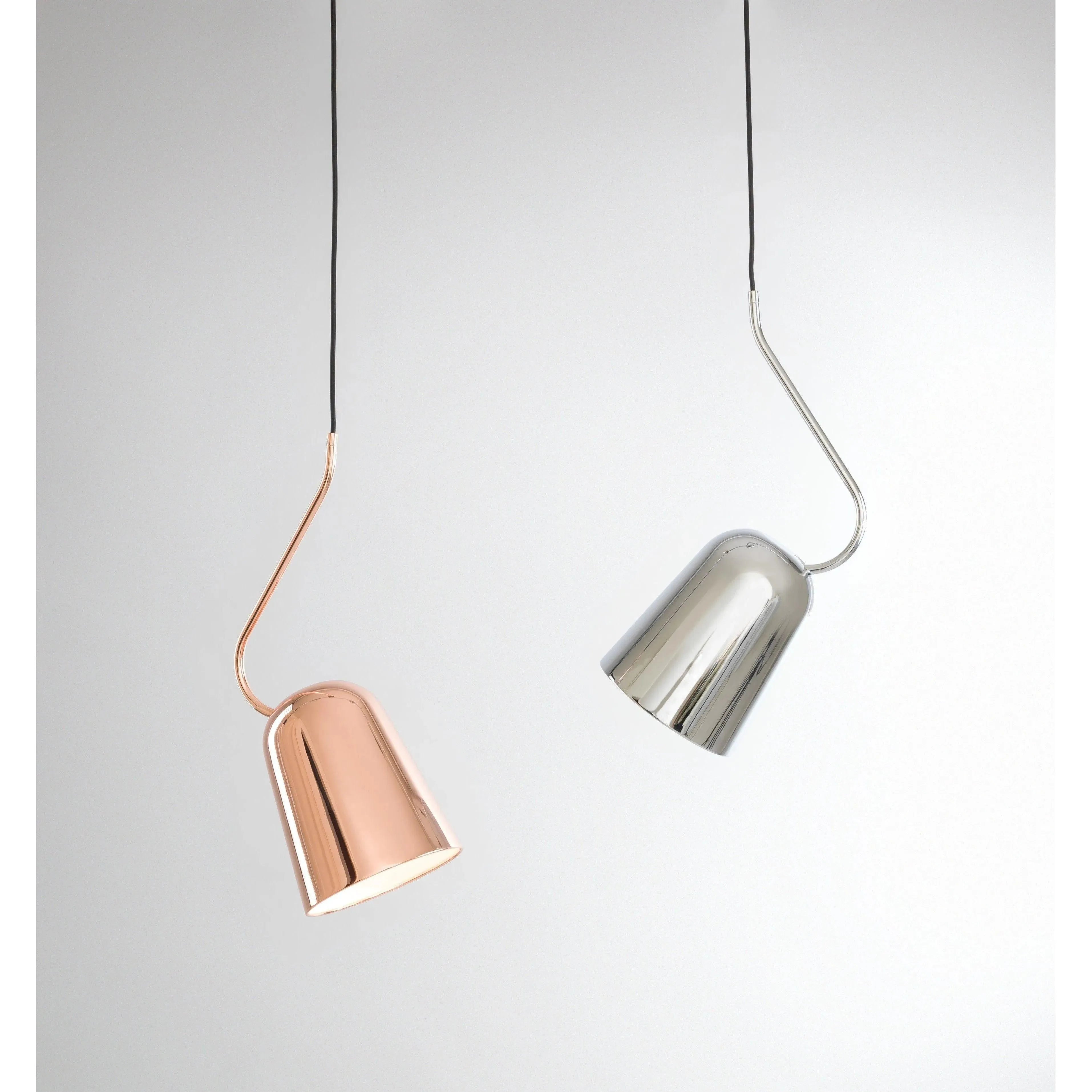 Seed Design - Dodo Pendant Light - SQ-218PS-BK | Montreal Lighting & Hardware