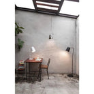 Seed Design - Dodo Pendant Light - SQ-218PS-BK | Montreal Lighting & Hardware