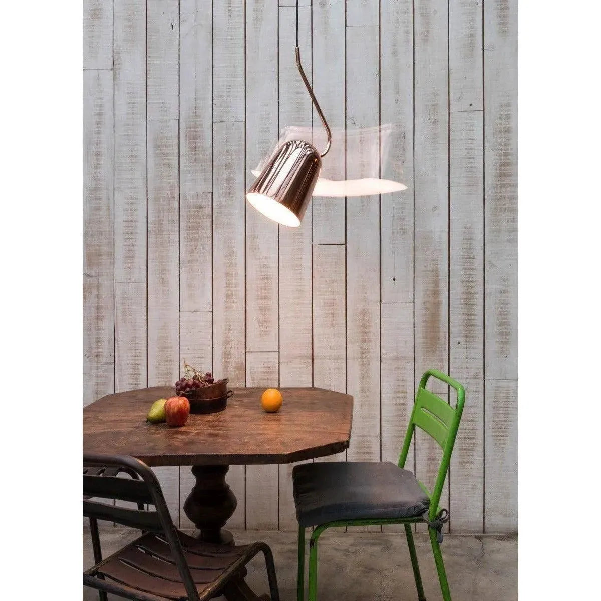 Seed Design - Dodo Pendant Light - SQ-218PS-BK | Montreal Lighting & Hardware