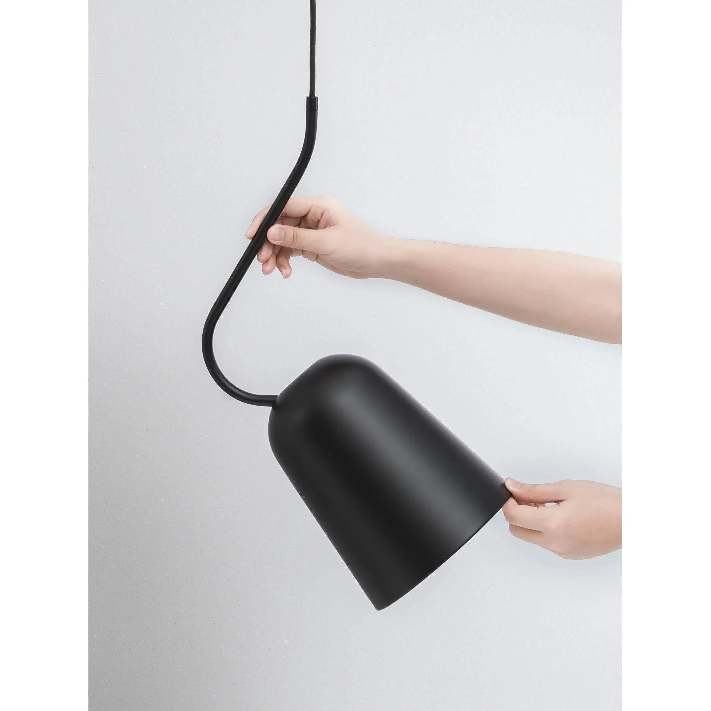 Seed Design - Dodo Pendant Light - SQ-218PS-BK | Montreal Lighting & Hardware