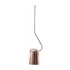 Seed Design - Dodo Pendant Light - SQ-218PS-CRM | Montreal Lighting & Hardware