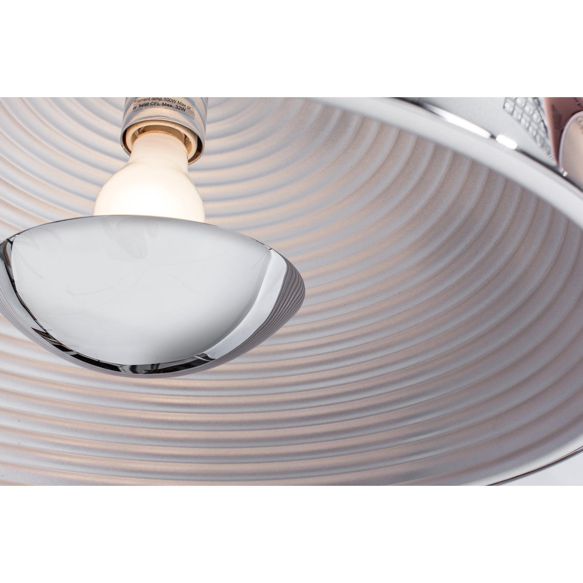 Seed Design - Dome Pendant Light - SQ-360MP-BK | Montreal Lighting & Hardware