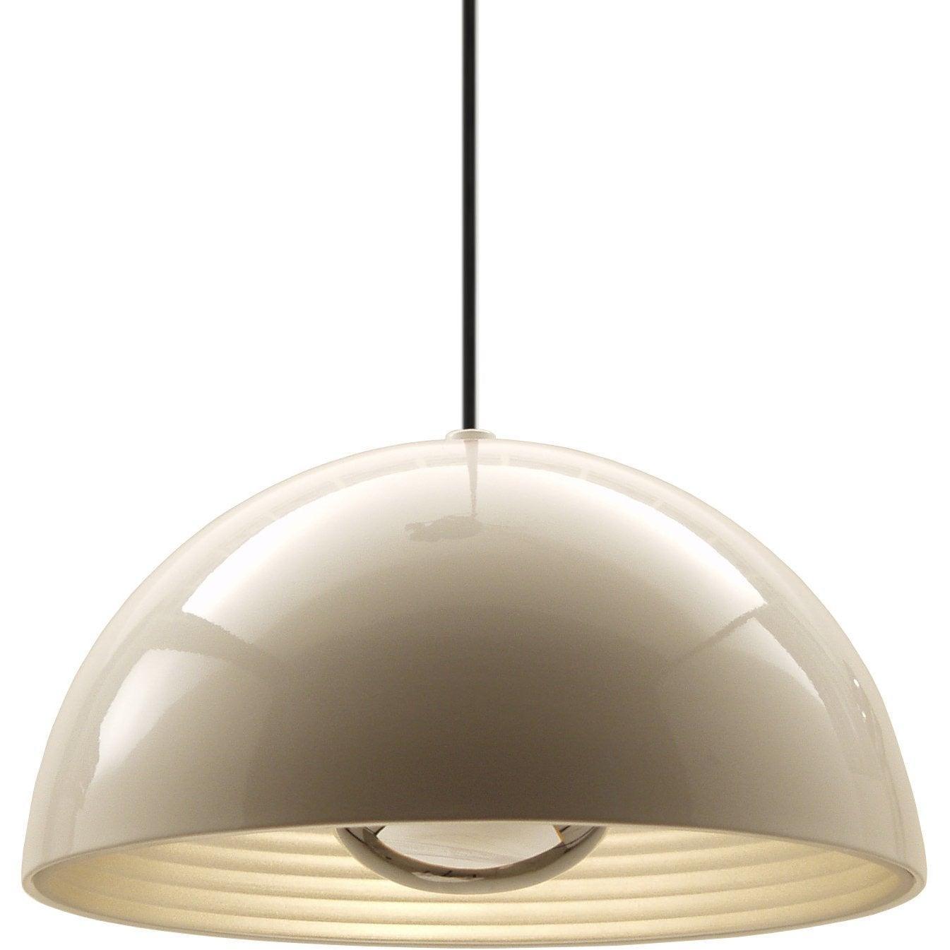 Seed Design - Dome Pendant Light - SQ-360MP-BK | Montreal Lighting & Hardware