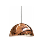 Seed Design - Dome Pendant Light - SQ-360MP-CPR | Montreal Lighting & Hardware