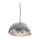 Seed Design - Dome Pendant Light - SQ-360MP-CRM | Montreal Lighting & Hardware