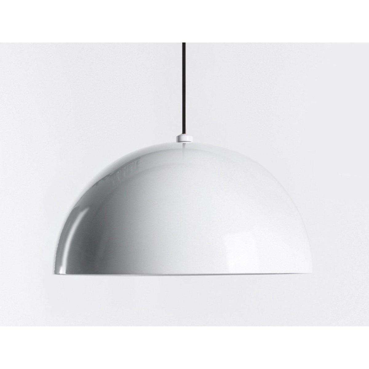 Seed Design - Dome Pendant Light - SQ-360MP-WH | Montreal Lighting & Hardware