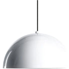 Seed Design - Dome Pendant Light - SQ-3650MP-WH | Montreal Lighting & Hardware