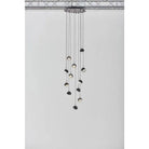 Seed Design - Dora Pendant Light 12 - SLD-1010P12-BK | Montreal Lighting & Hardware