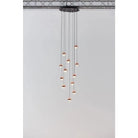 Seed Design - Dora Pendant Light 12 - SLD-1010P12-CPR | Montreal Lighting & Hardware