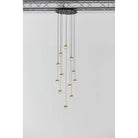 Seed Design - Dora Pendant Light 12 - SLD-1010P12-CPR | Montreal Lighting & Hardware