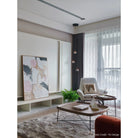 Seed Design - Dora Pendant Light 3 - SLD-1010P3-CPR | Montreal Lighting & Hardware