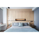 Seed Design - Dora Pendant Light 3 - SLD-1010P3-CPR | Montreal Lighting & Hardware