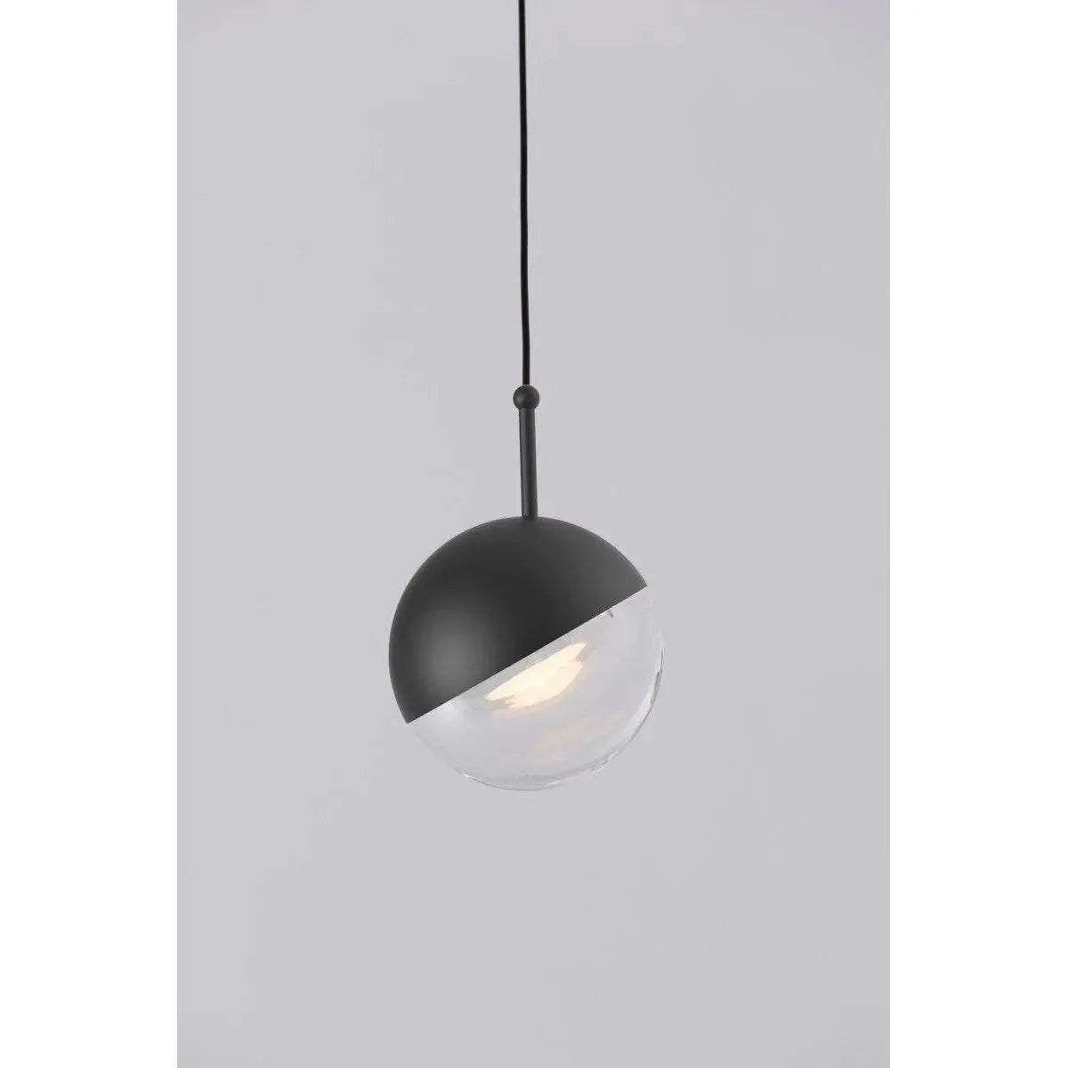 Seed Design - Dora Pendant Light - SLD-1010P-BK | Montreal Lighting & Hardware