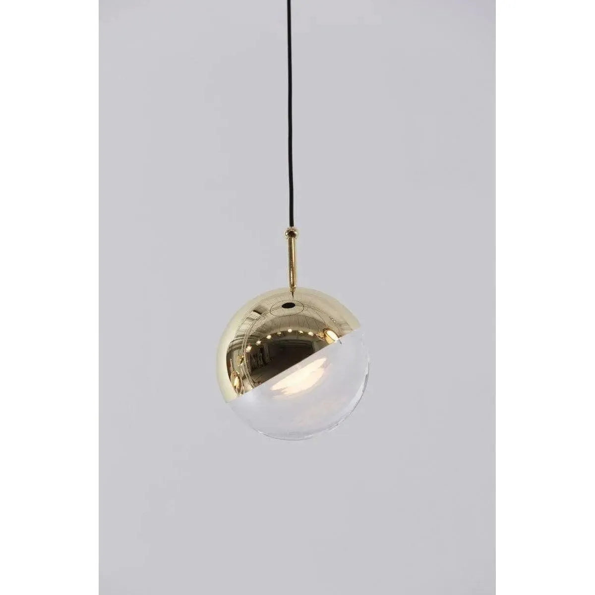 Seed Design - Dora Pendant Light - SLD-1010P-BRS | Montreal Lighting & Hardware