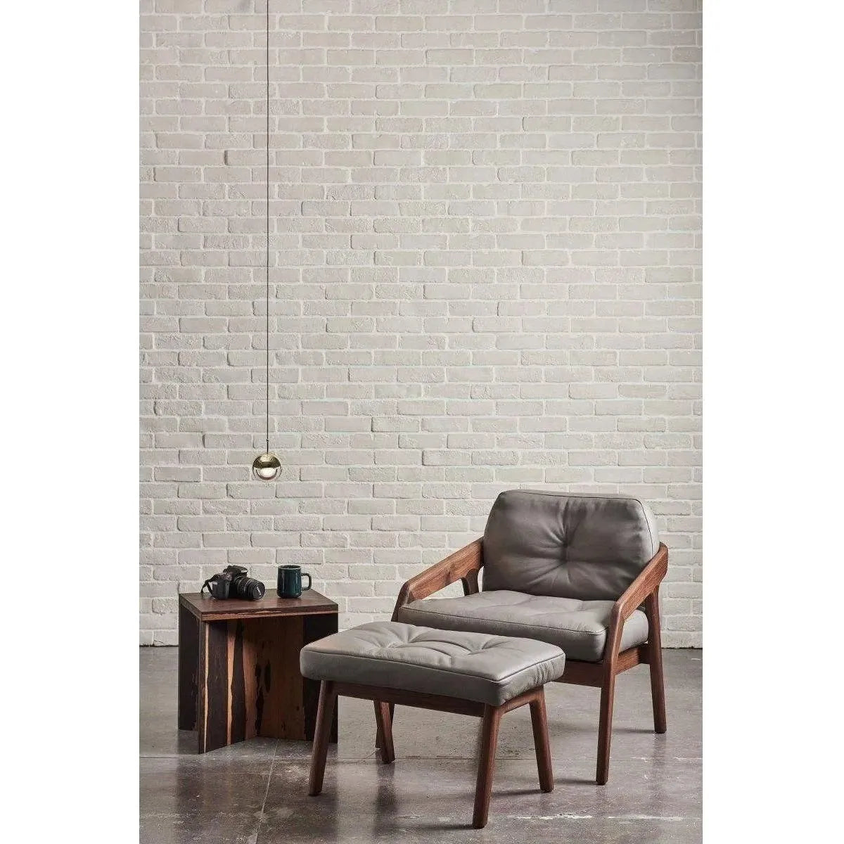 Seed Design - Dora Pendant Light - SLD-1010P-CPR | Montreal Lighting & Hardware