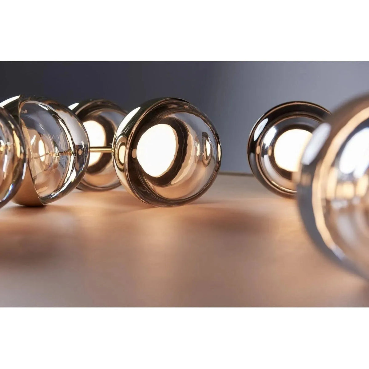 Seed Design - Dora Pendant Light - SLD-1010P-CPR | Montreal Lighting & Hardware