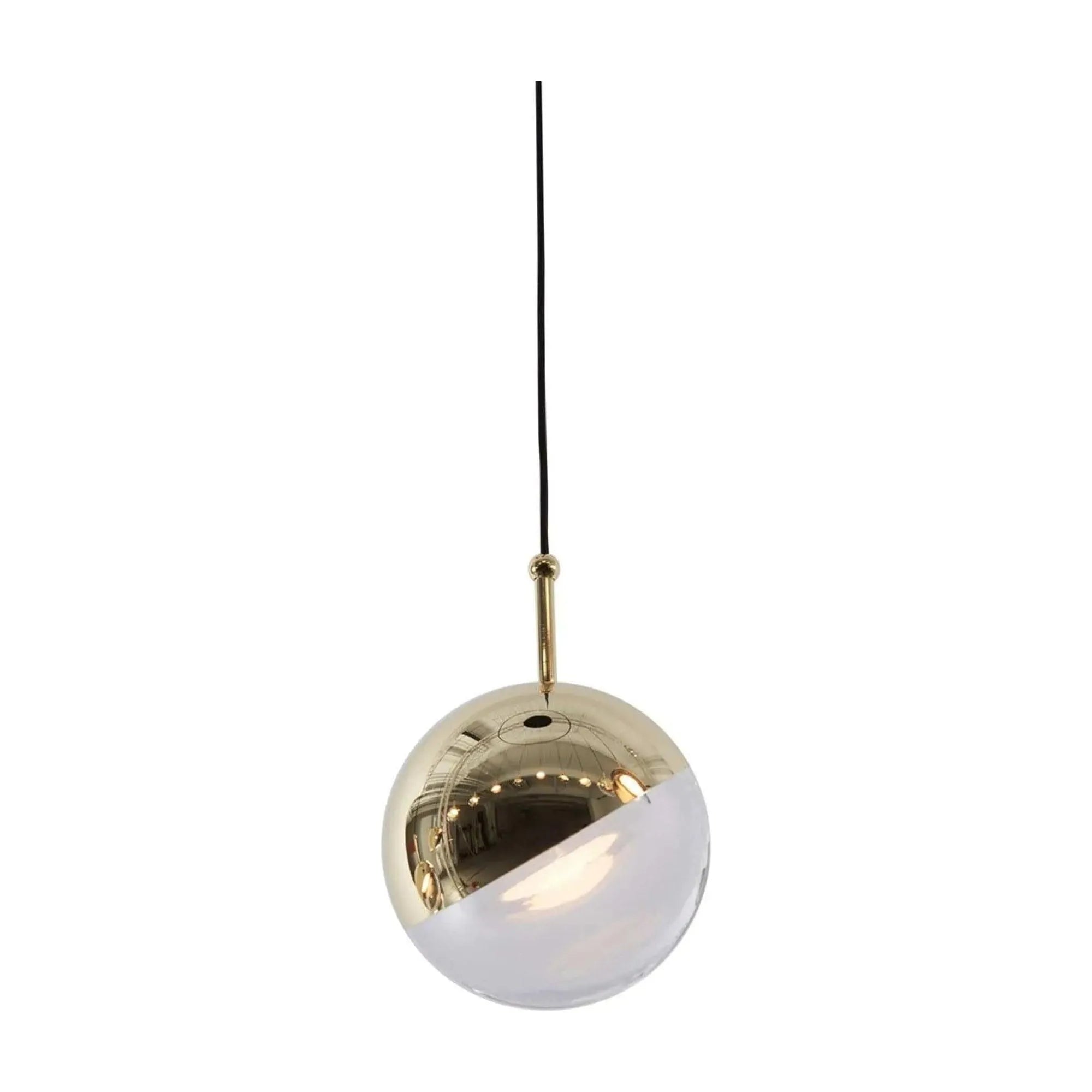Seed Design - Dora Pendant Light - SLD-1010P-CPR | Montreal Lighting & Hardware