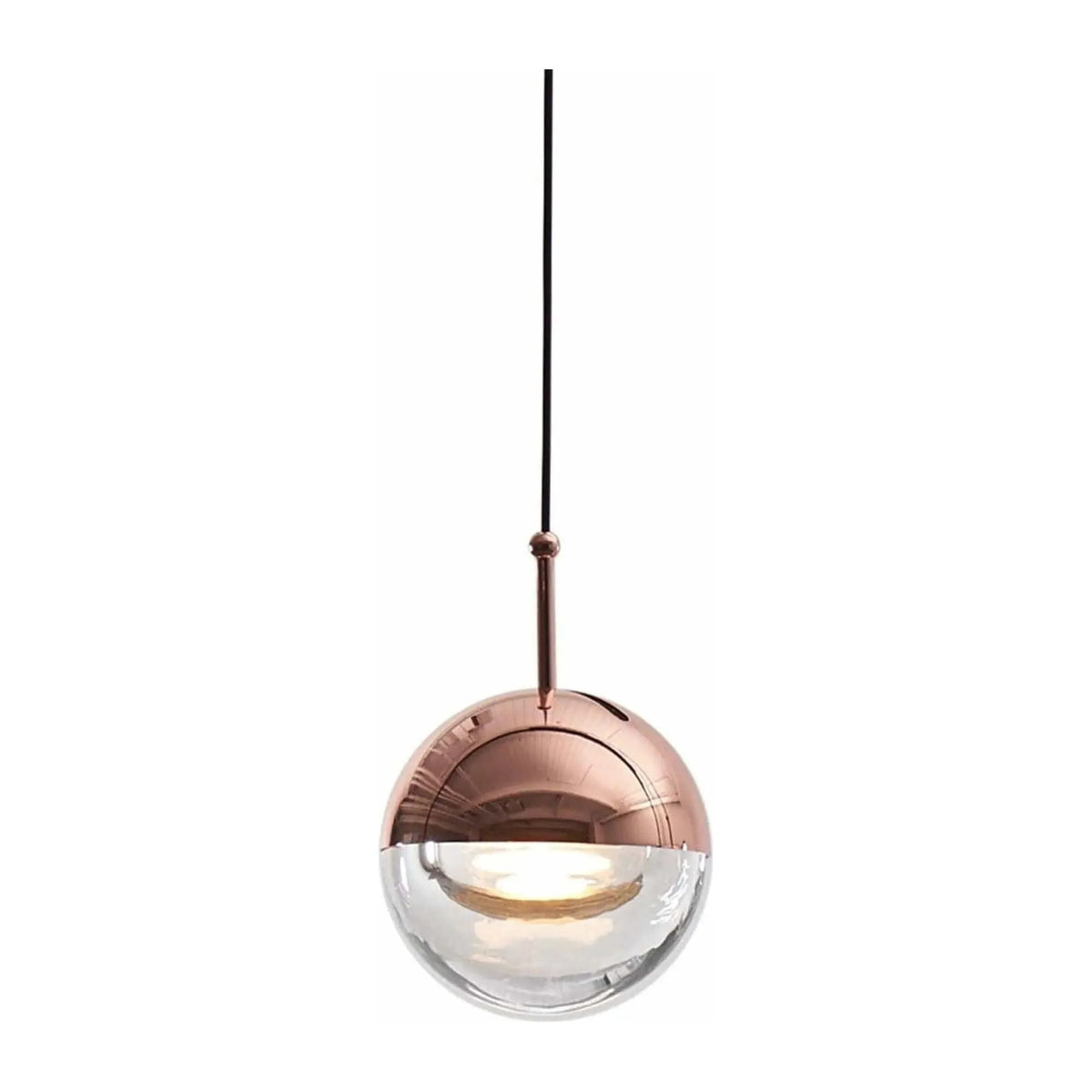 Seed Design - Dora Pendant Light - SLD-1010P-CPR | Montreal Lighting & Hardware
