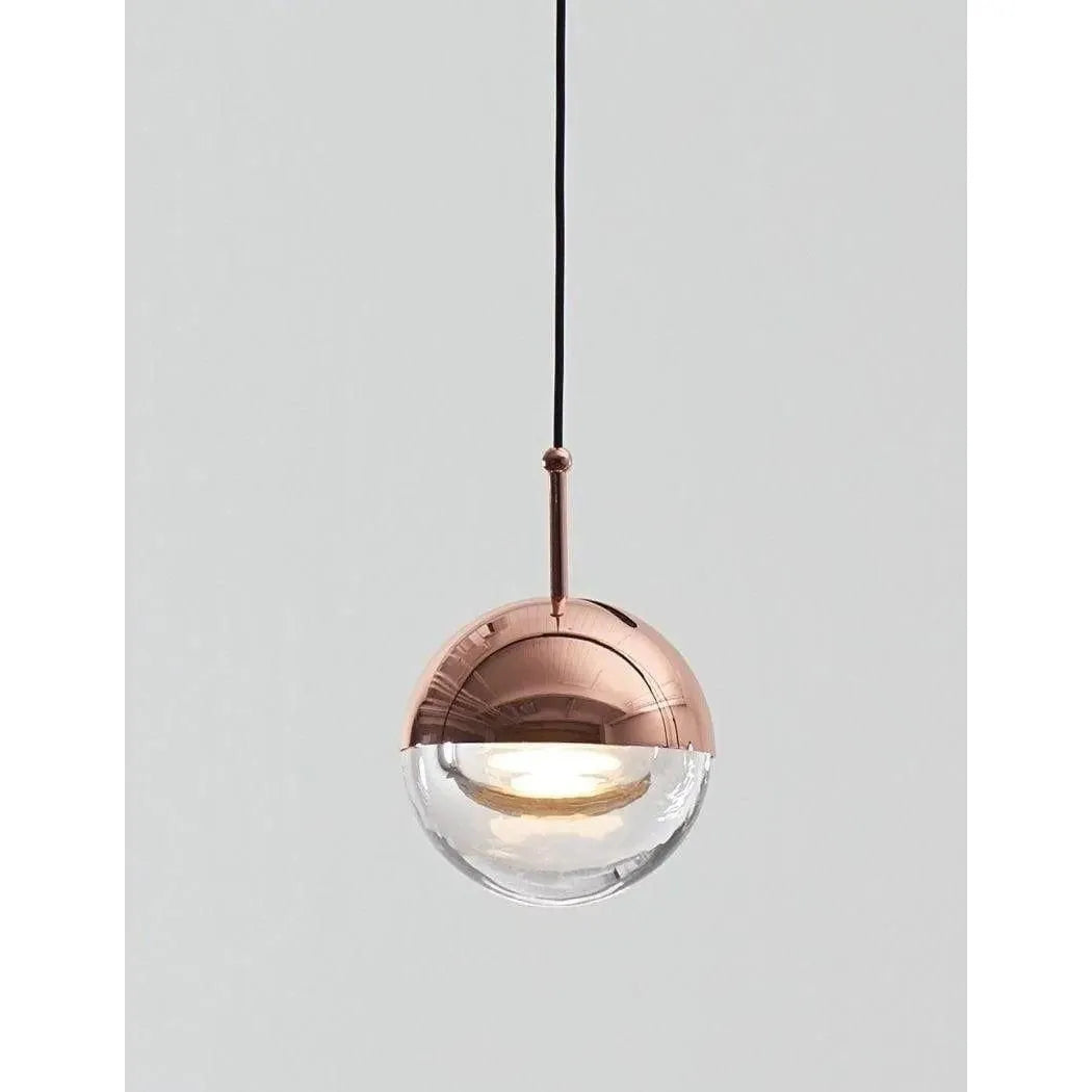 Seed Design - Dora Pendant Light - SLD-1010P-CPR | Montreal Lighting & Hardware