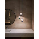 Seed Design - Fuji Pendant Light - SLD-1011P-BK | Montreal Lighting & Hardware