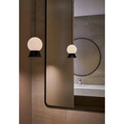 Seed Design - Fuji Pendant Light - SLD-1011P-BK | Montreal Lighting & Hardware