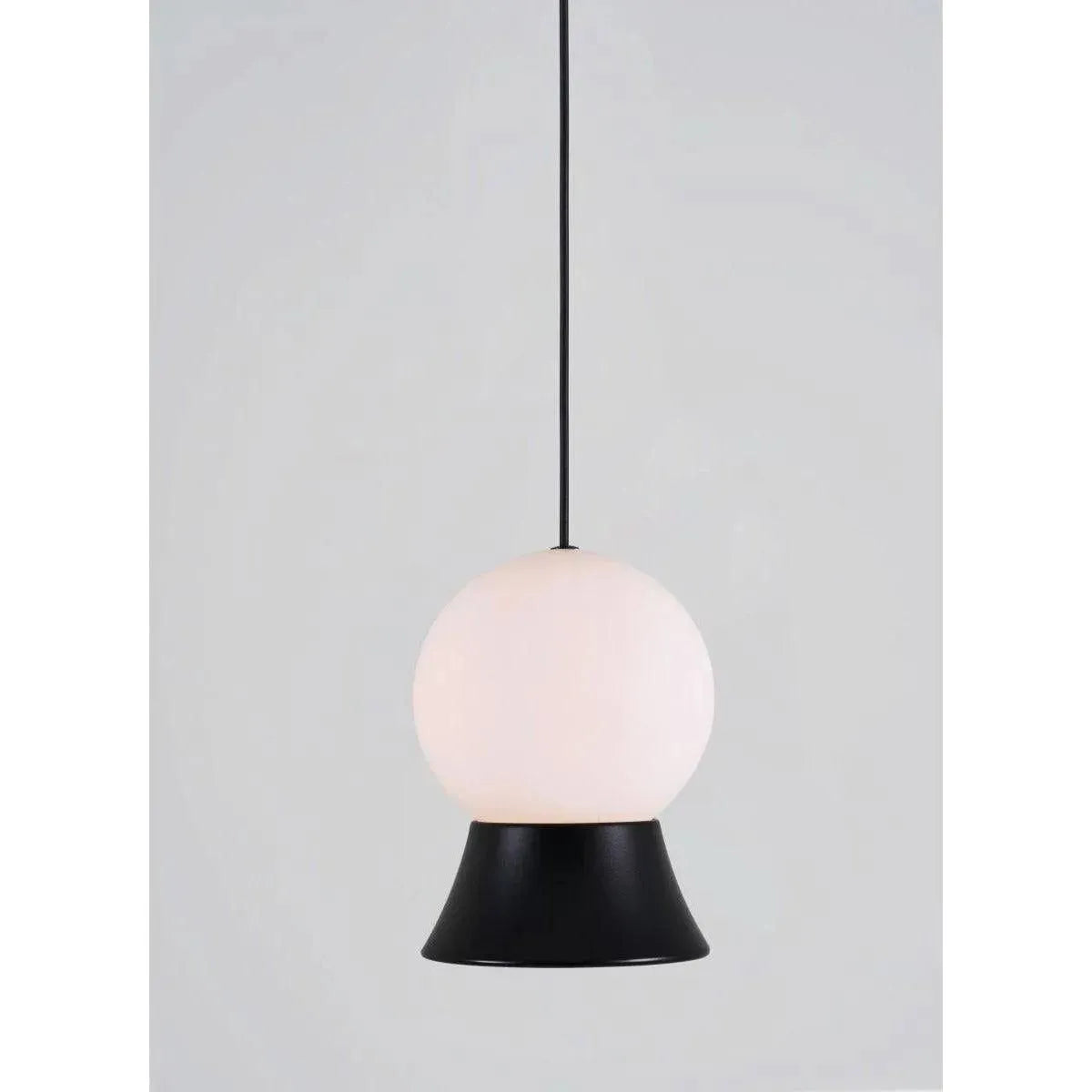 Seed Design - Fuji Pendant Light - SLD-1011P-BK | Montreal Lighting & Hardware