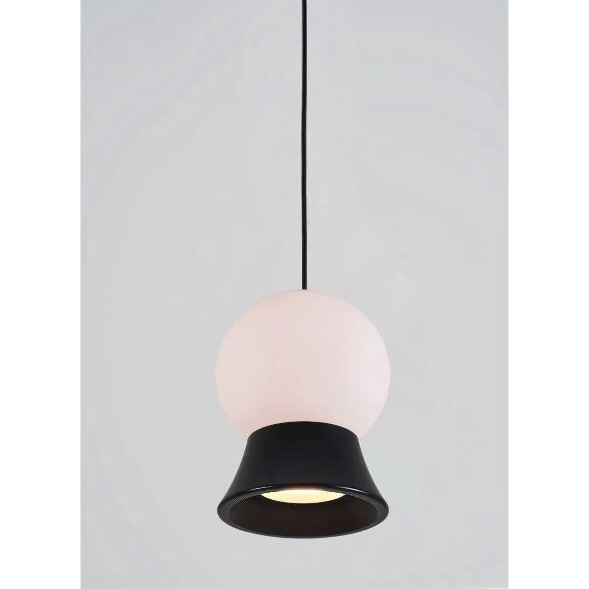 Seed Design - Fuji Pendant Light - SLD-1011P-BK | Montreal Lighting & Hardware