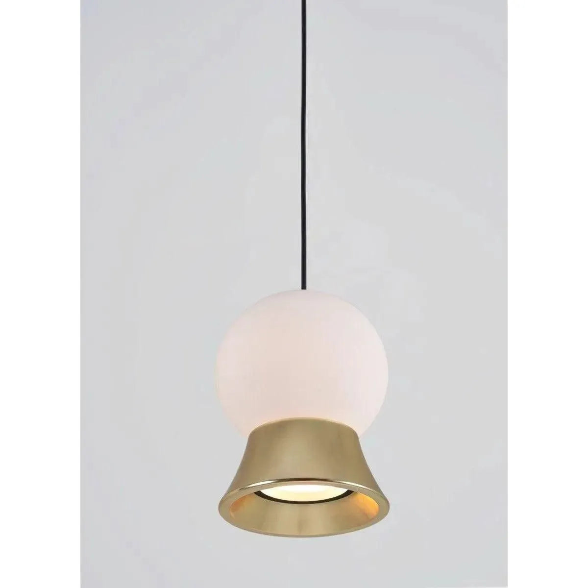 Seed Design - Fuji Pendant Light - SLD-1011P-BK | Montreal Lighting & Hardware
