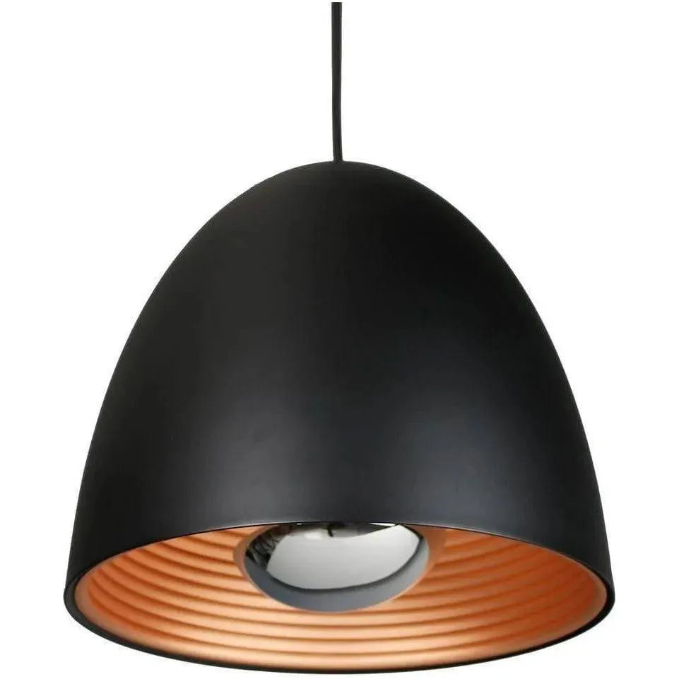 Seed Design - Helio Pendant Light - SQ-633MP-BK | Montreal Lighting & Hardware